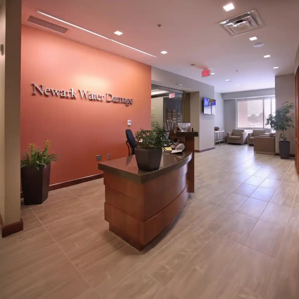 Newark Water Damage office location at 139 E Peddie St, Newark, NJ